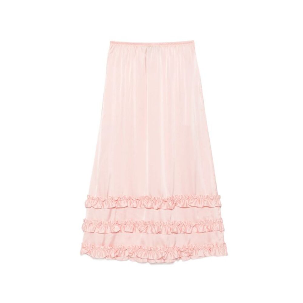Simone Rocha Pink Skirts - Full Skirts Women